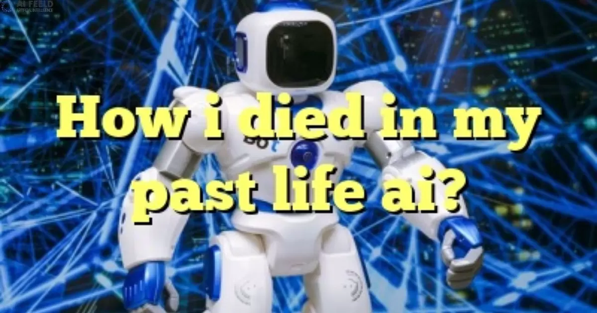 How I Died In My Past Life Ai?