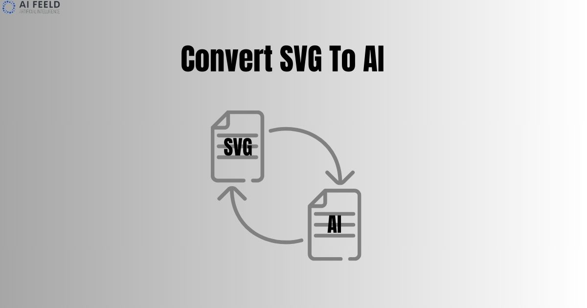 How to Convert Svg to AI File?