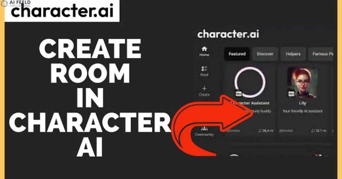 How To Create A Room In Character.Ai?