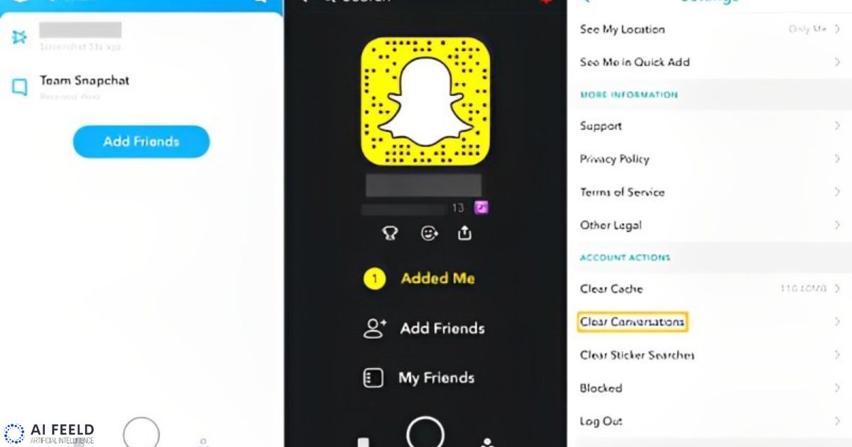 How to Delete My AI On Snapchat Without Snapchat Plus?