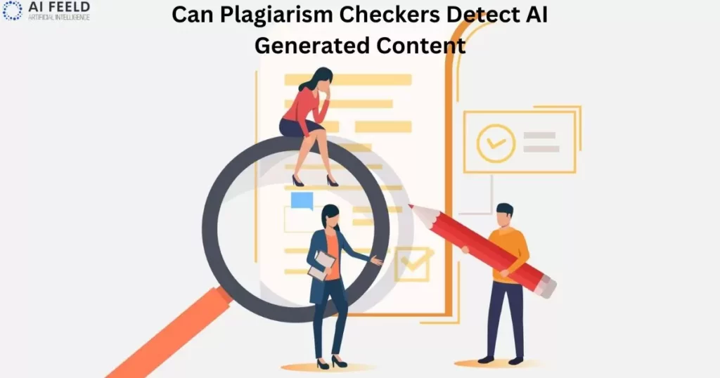 Can Plagiarism Checkers Detect AI Generated Content