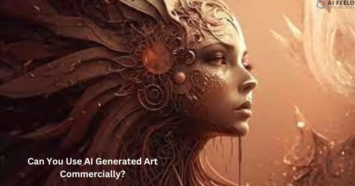 Can You Use AI Generated Art Commercially?