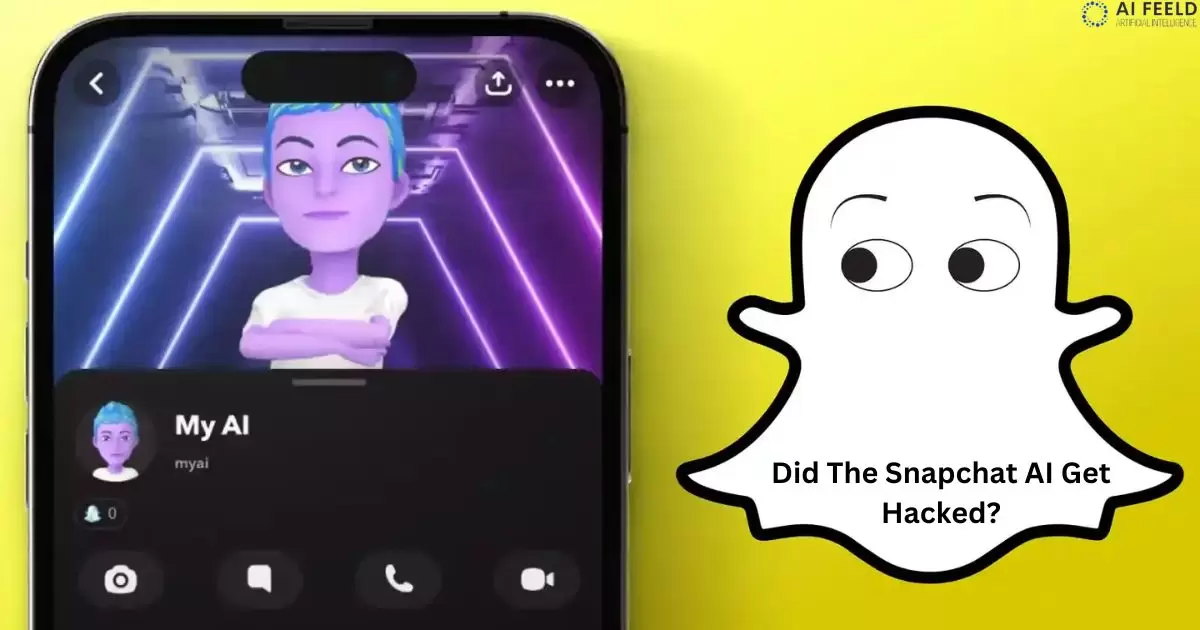 Did The Snapchat AI Get Hacked?