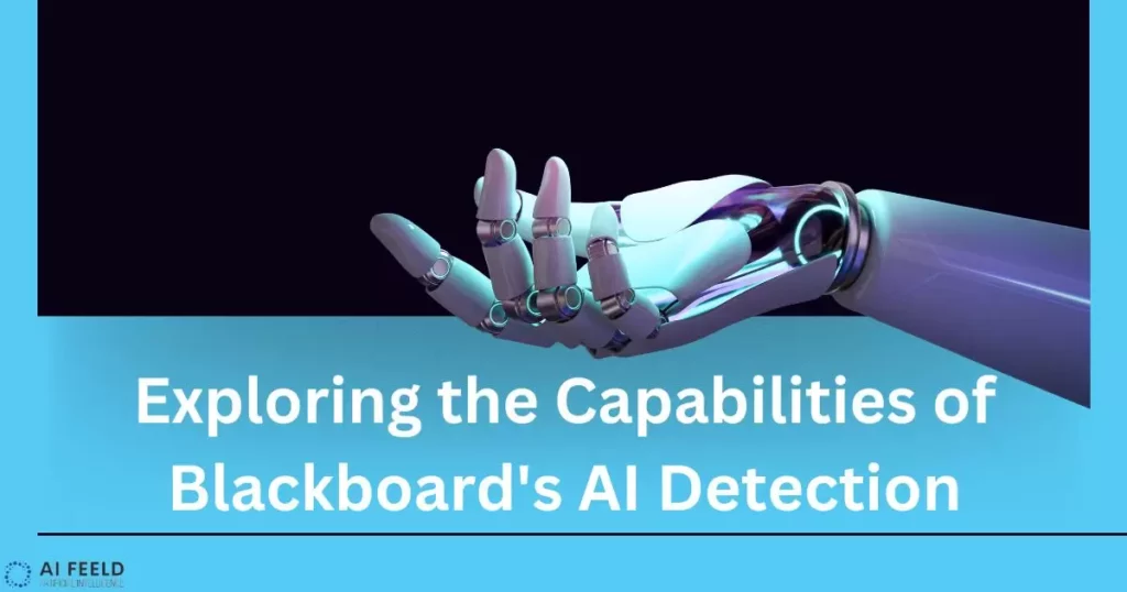 Exploring the Capabilities of Blackboard's AI Detection