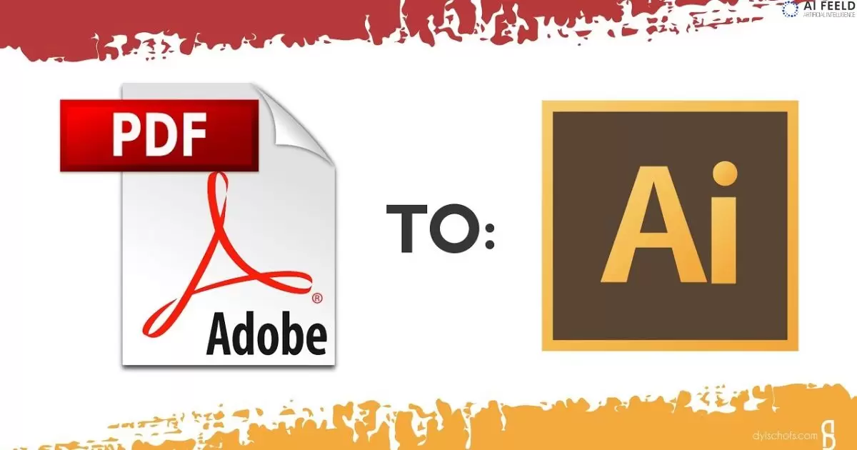 How To Convert Pdf To AI File?