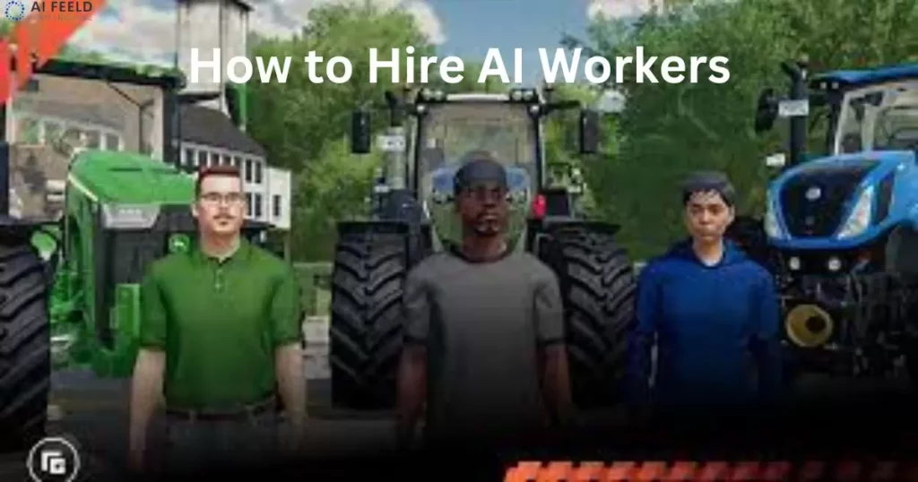 How to Hire AI Workers