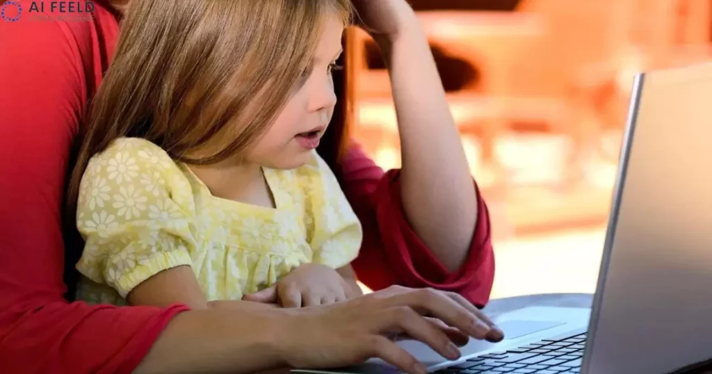 Monitoring Screen Time for Kids