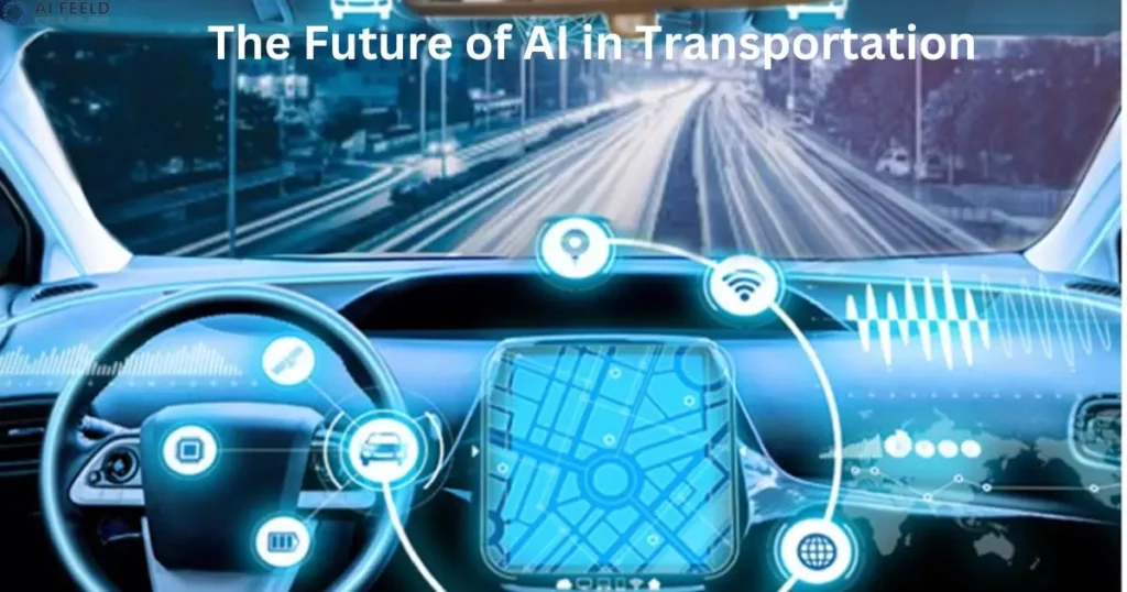 The Future of AI in Transportation