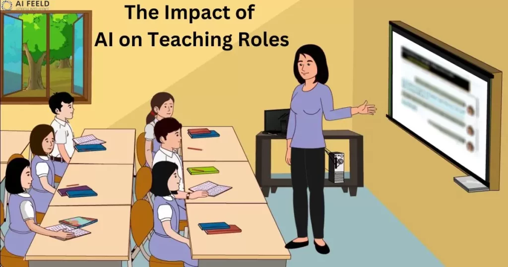 The Impact of AI on Teaching Roles