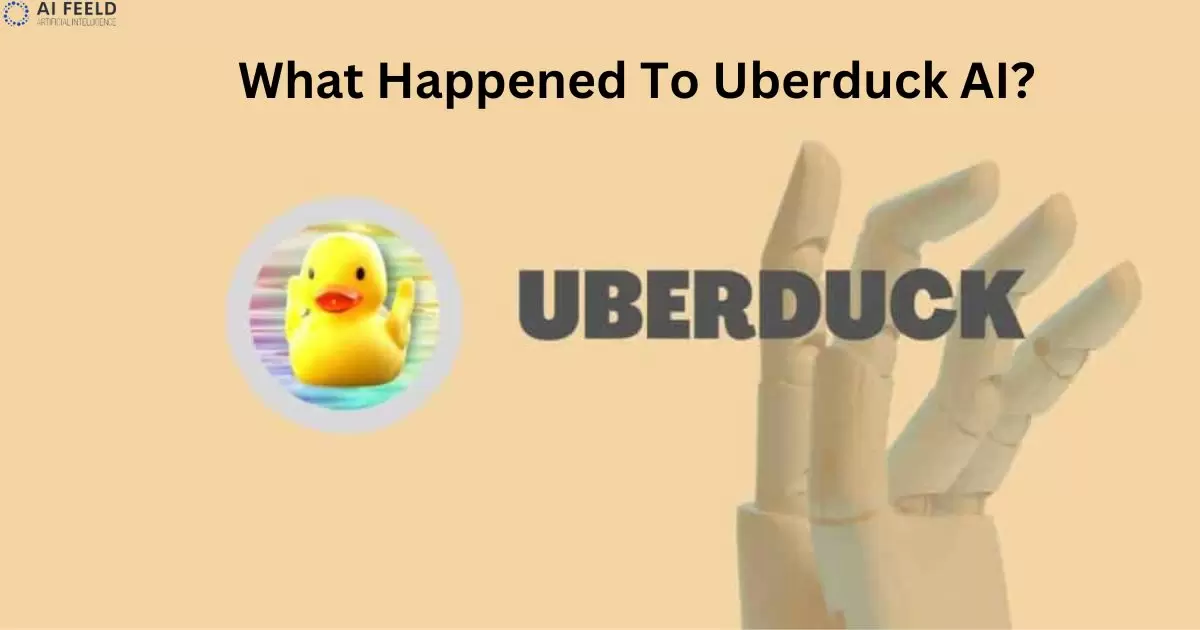 What Happened To Uberduck AI?