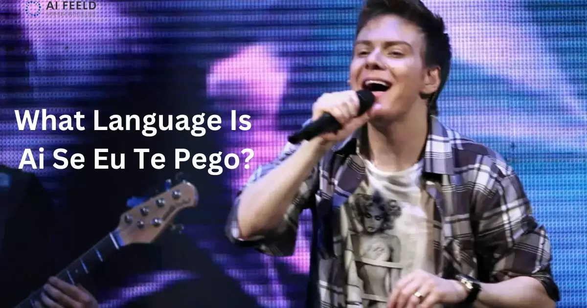 What Language Is Ai Se Eu Te Pego?