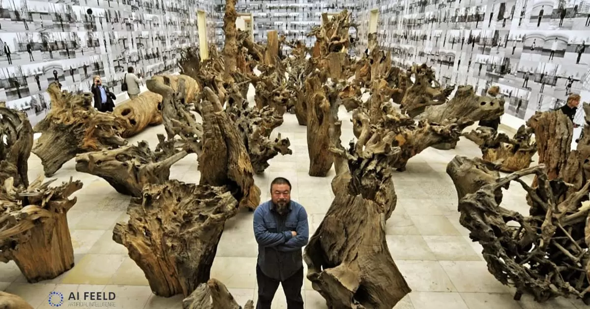 Which Artists Strongly Influenced The Artist AI Weiwei?