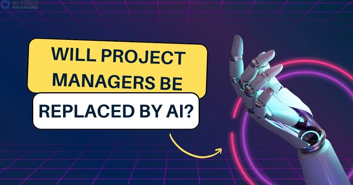Will Project Managers Be Replaced by AI?
